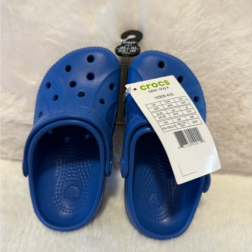 Flip flops Crocs - Picture 4 of 7